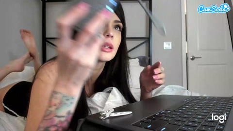 brina CamSoda 25-03-2023